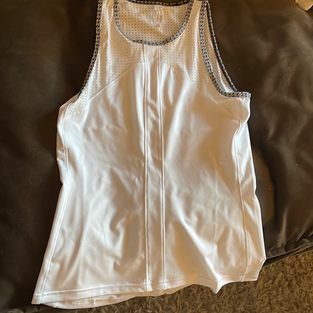 Inphorm tennis racerback